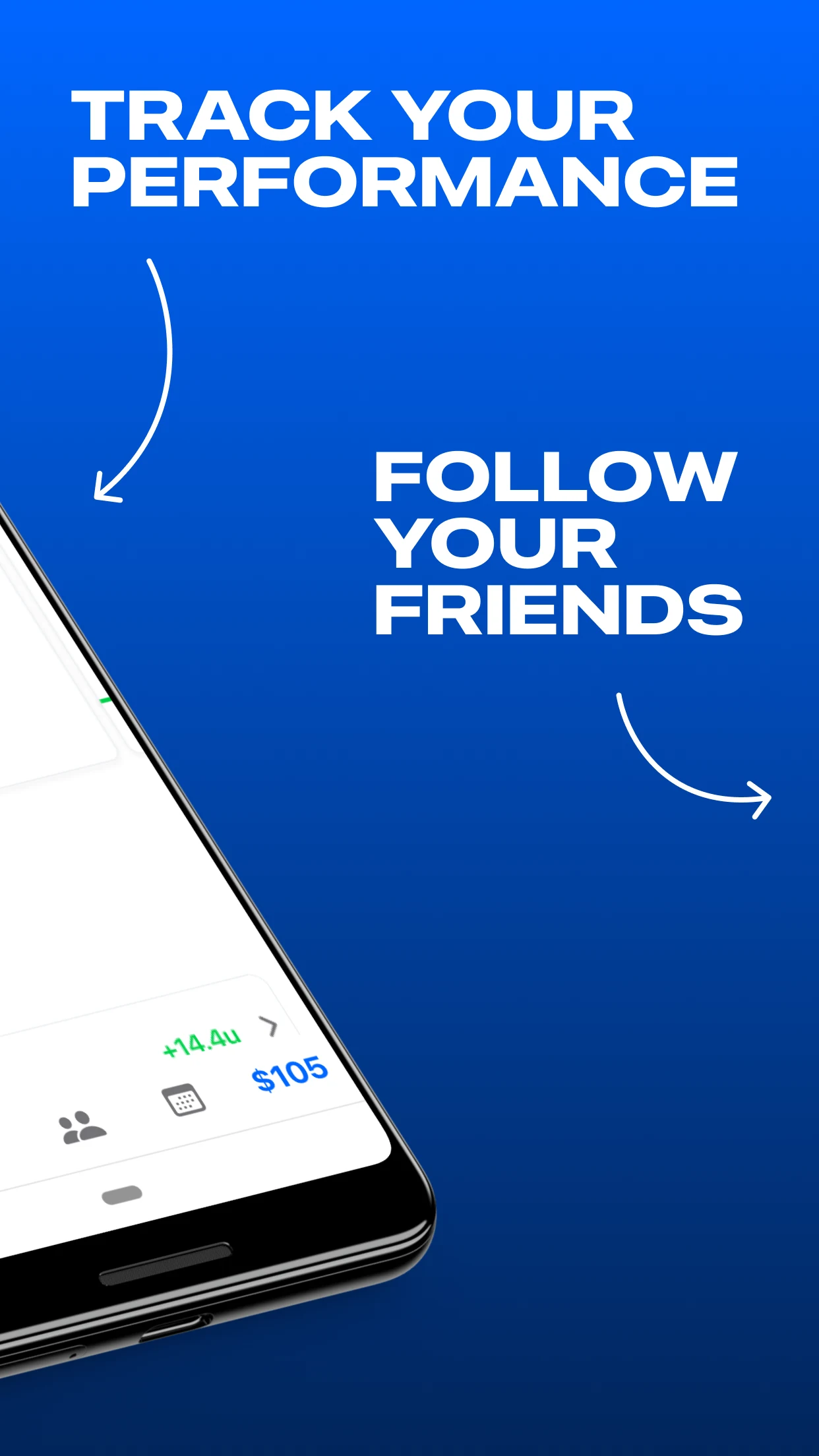 Pikkit: Sports Betting Tracker screenshot